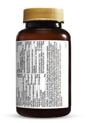 Herbs of Gold Pregnancy Plus 1-2-3 60 Tablets - Go Vita Tanunda - VITAMINS SUPPLEMENTS -