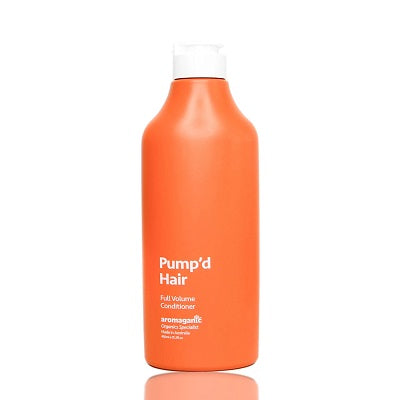 Aromaganic Pumpd Hair Full Volume Conditioner 450ml
