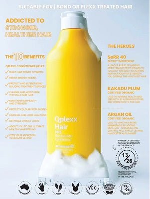 Aromaganic Qplexx Hair No.5 Bond Builder Conditioner 450ml