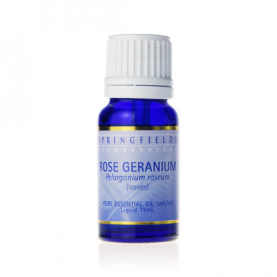 Springfields Rose Geranium