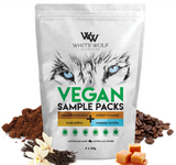 White Wolf Vegan All In One Pea Protein