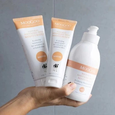 MooGoo Soothing MSM Moisturiser