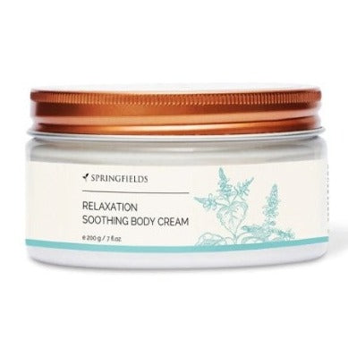 Springfields Nourishing Body Cream