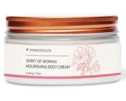 Springfields Nourishing Body Cream