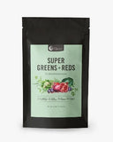 Nutraorganics Super Greens + Reds