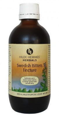 Hilde Hemmes Swedish Bitters