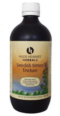 Hilde Hemmes Swedish Bitters