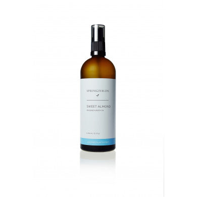 Springfields Sweet Almond Massage & Body Oil