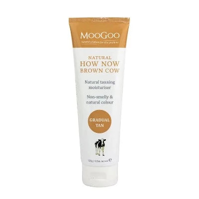 MooGoo Natural Tanning Cream
