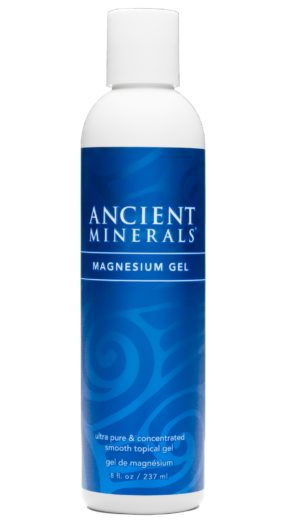 Ancient Minerals Magnesium Gel Full Strength