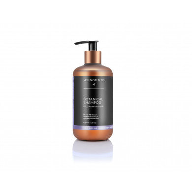 Springfields Shampoo for Colour Treated Hair