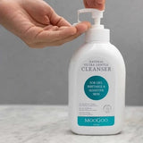 MooGoo Ultra Gentle Cleanser