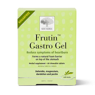 New Nordic Fruitin Gastro Gel