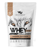White Wolf Whey Better Protein Powder Chocolate